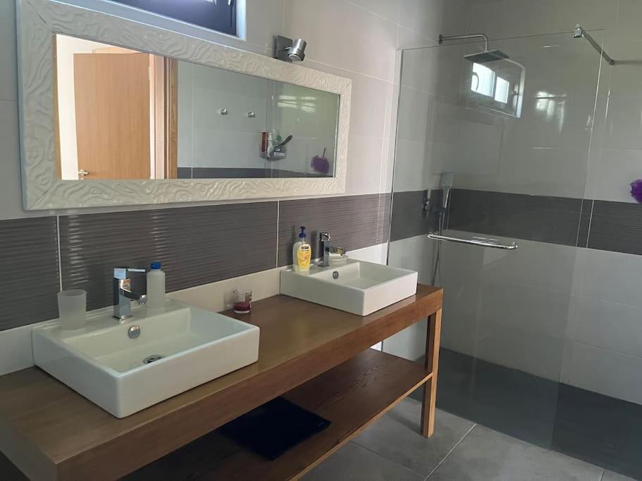 Moradia Com Piscina No Canico Εξωτερικό φωτογραφία