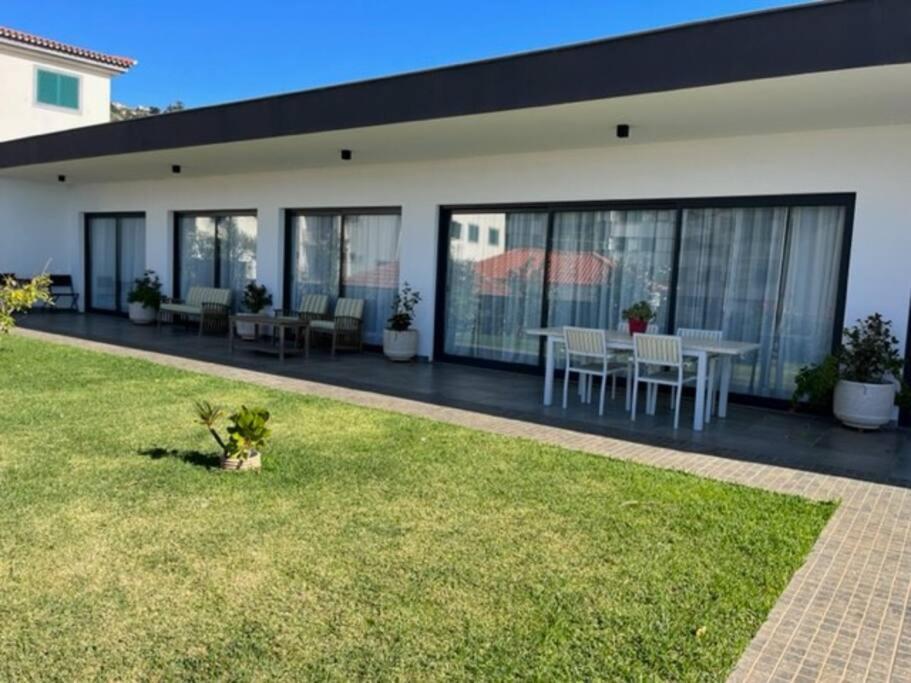 Moradia Com Piscina No Canico Εξωτερικό φωτογραφία